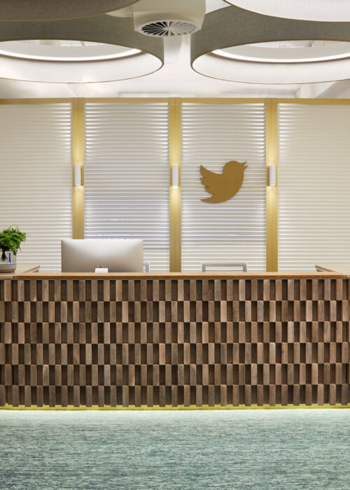 Twitter Construction & Platform Development