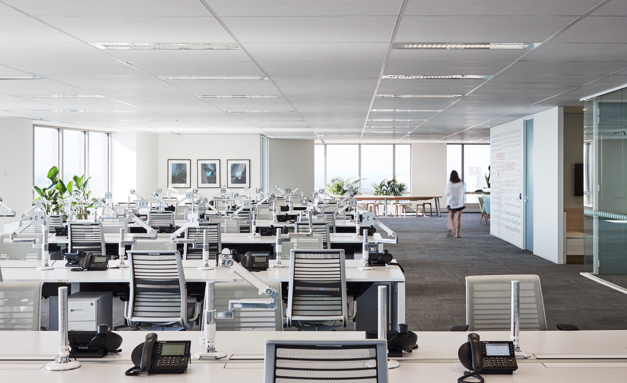 Twitter Australia Facilitate Corporation Workplace Fitouts Sydney N9