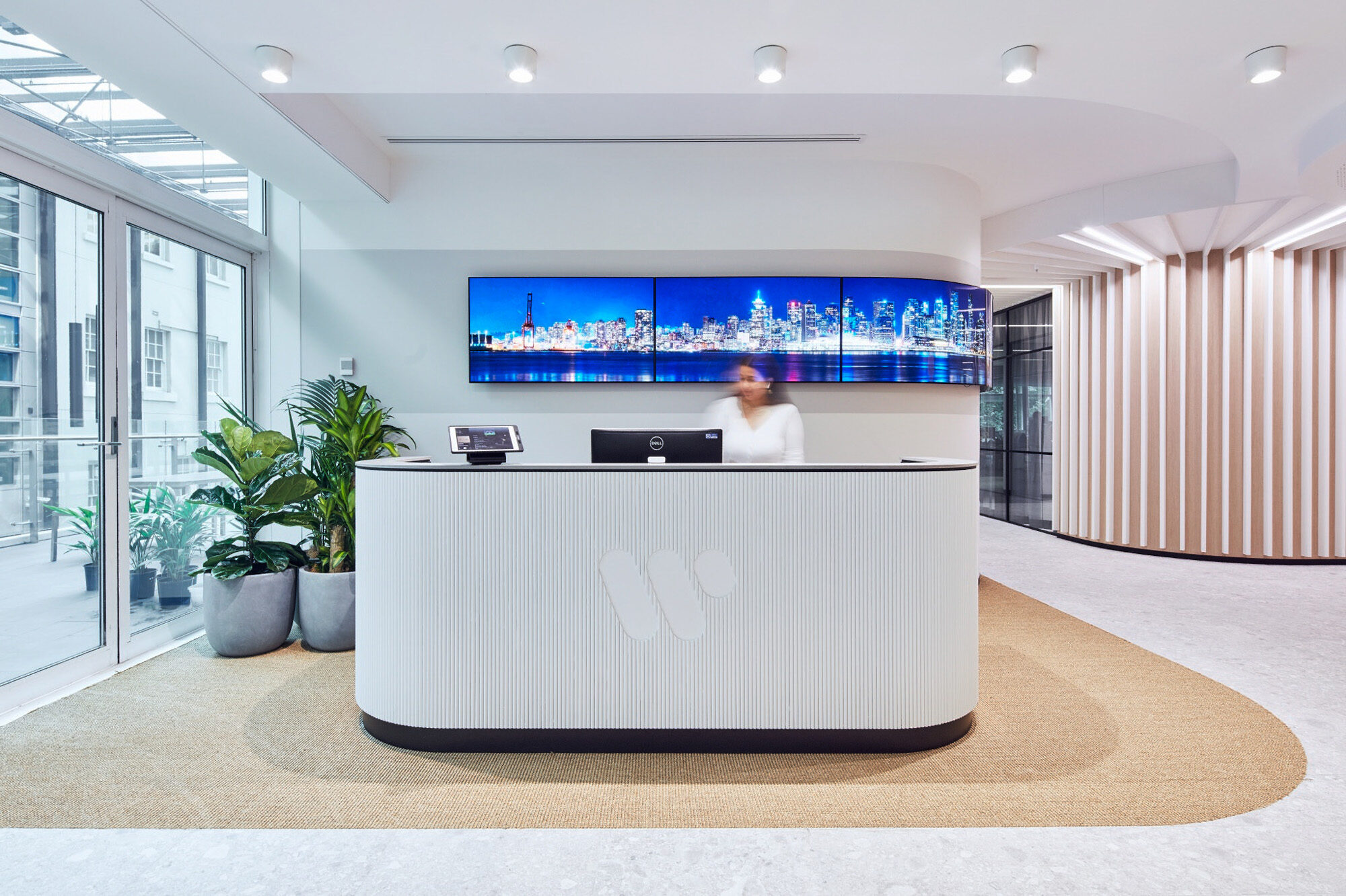 Warner Music Sydney Facilitate Corporation Workplace Design Build 0334