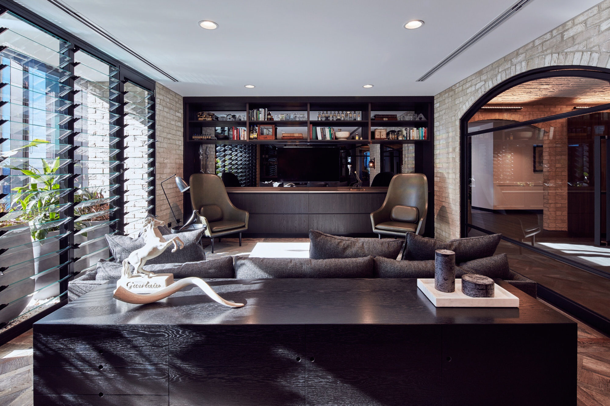 Washington H Soul Pattinson Facilitate Corporation Office Fitouts 11