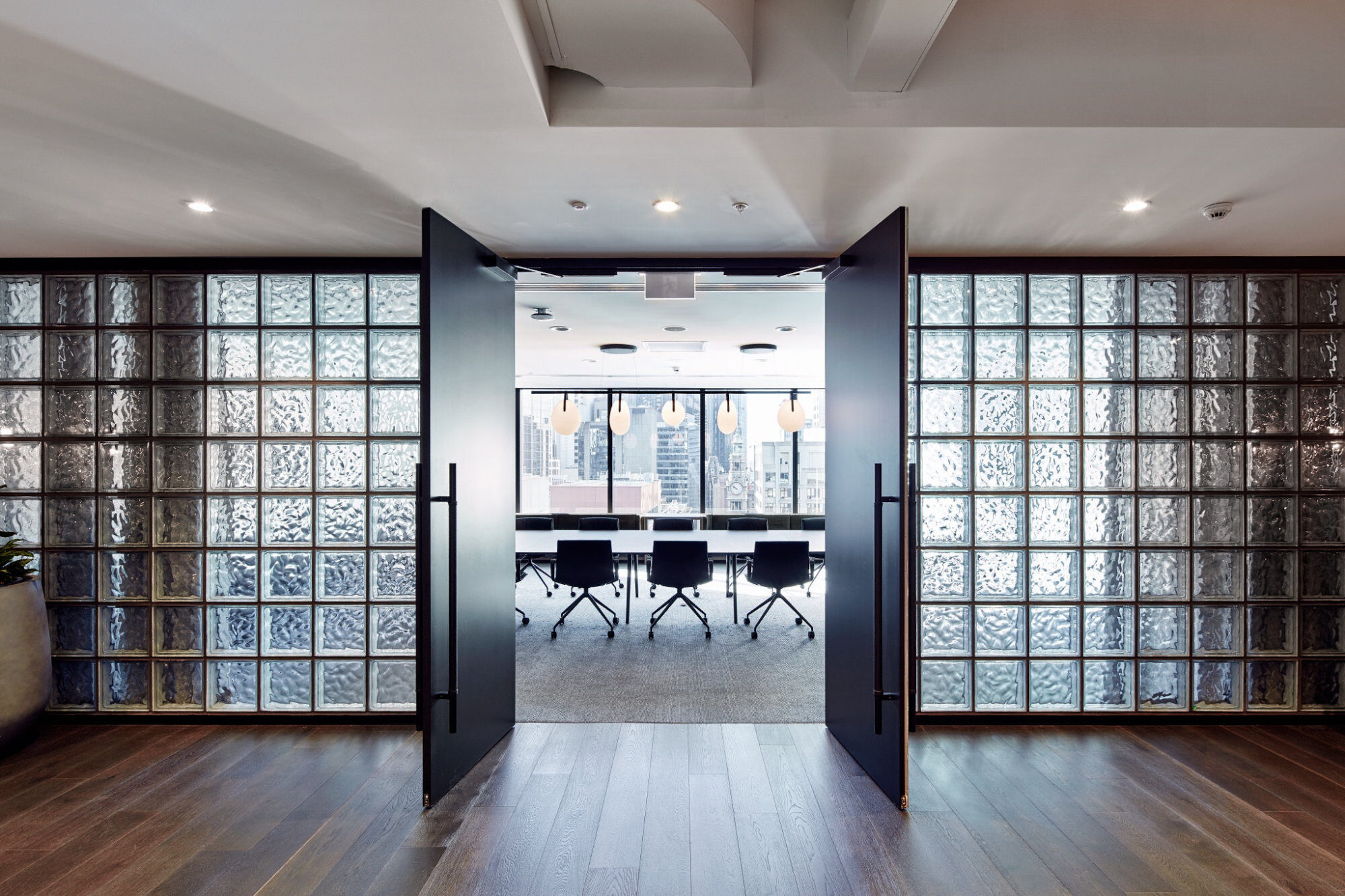 Washington H Soul Pattinson Facilitate Corporation Office Fitouts 3