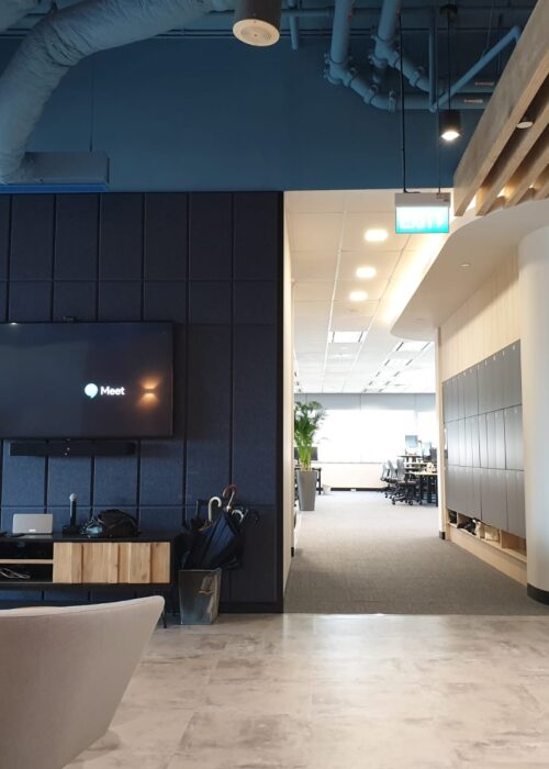 Xero Singapore Construction Development