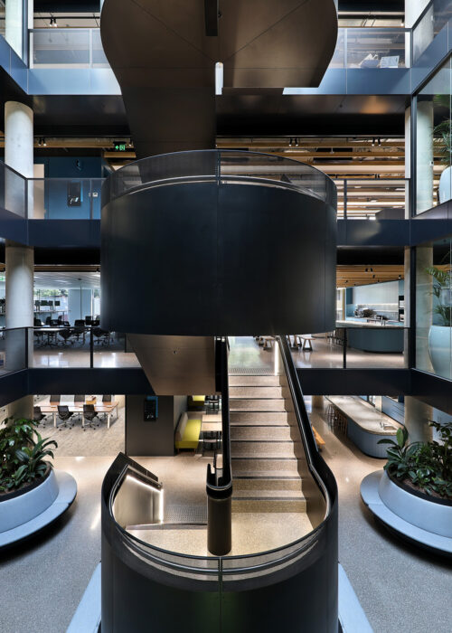 Xero Construction & Workspace Management