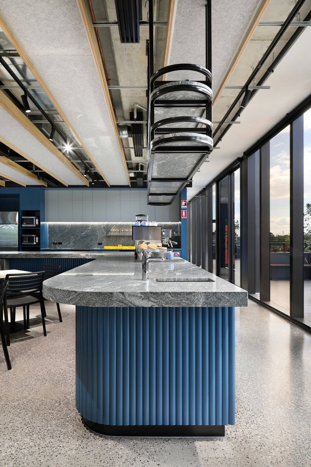 Xero Melbourne 044 Facilitate Corporation Workspace Design