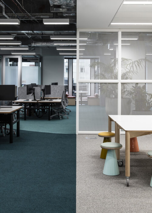 Afterpay Melbourne Construction & Management