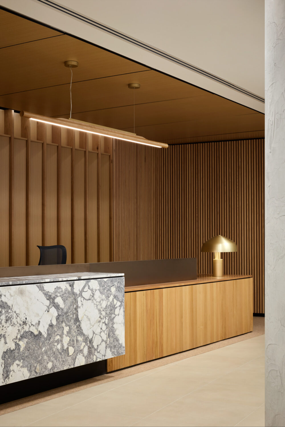 Jarden - Facilitate office fitout