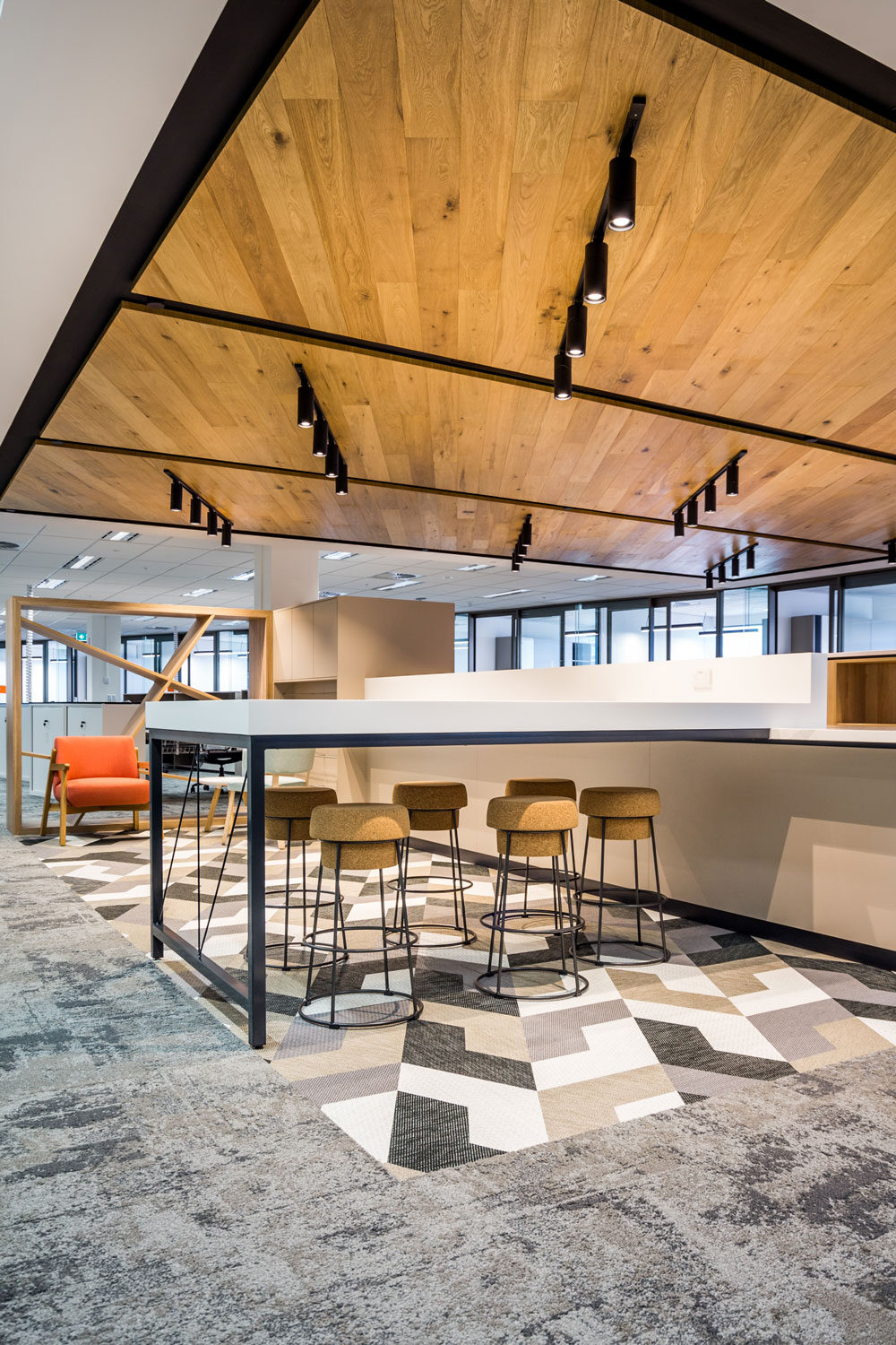 Lavan Legal Facilitate Corporation Commerical Office Fitout Design Build 2