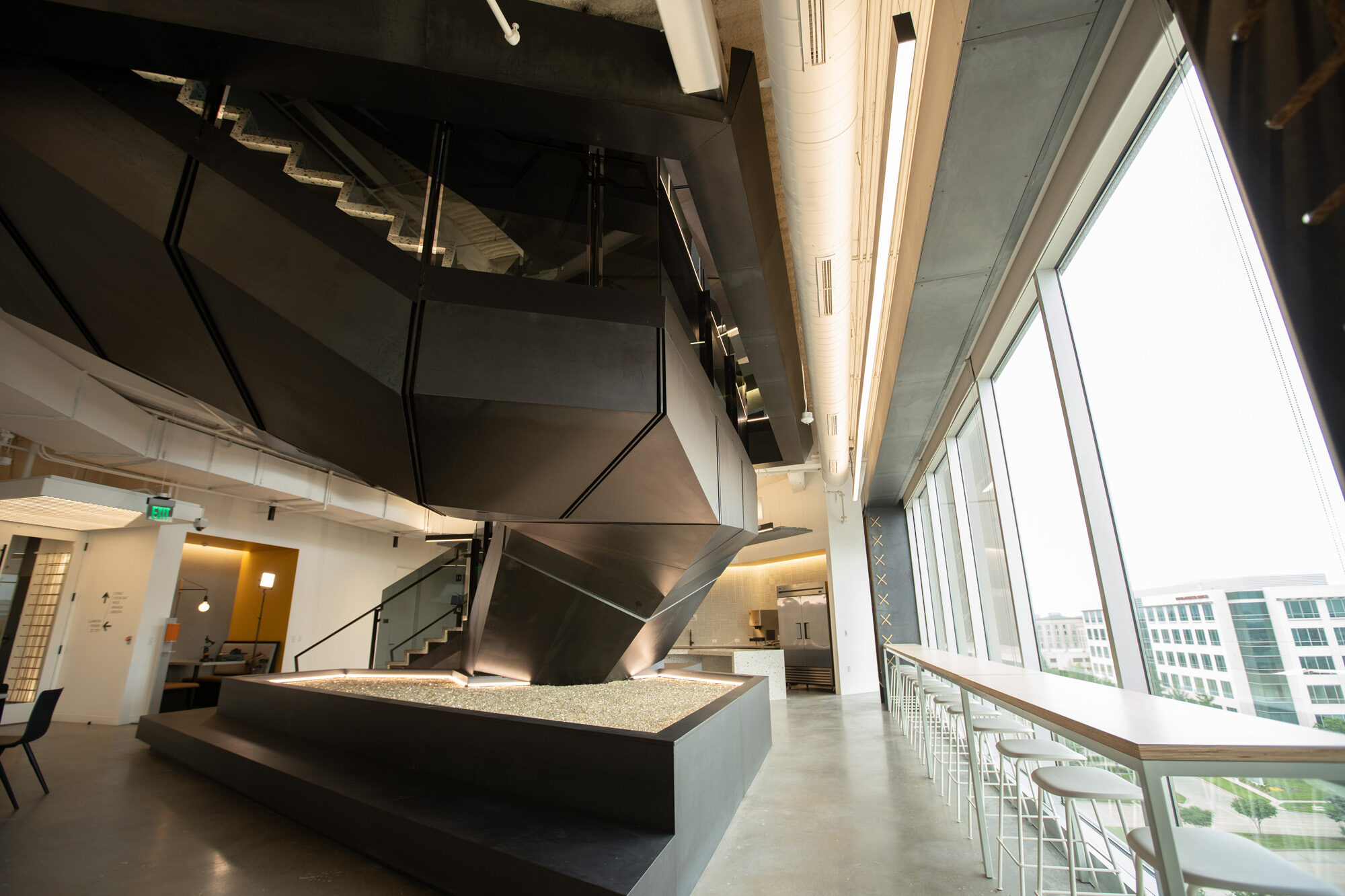 Splunk Plano Texas Project Development