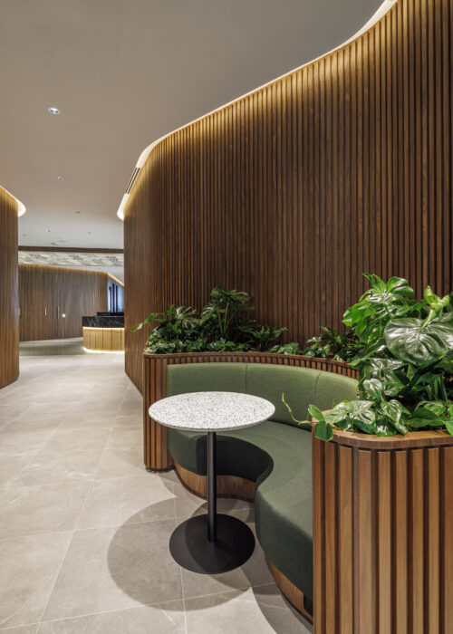 Swiss Re Singapore Construction & Development