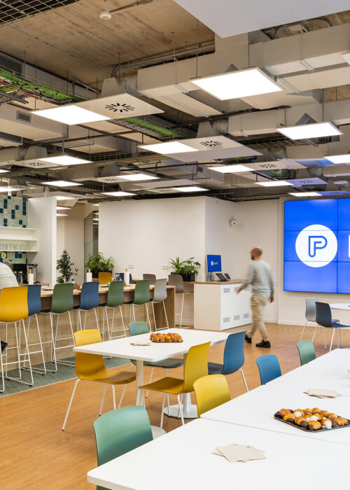 PayFit Barcelona Construction & Management