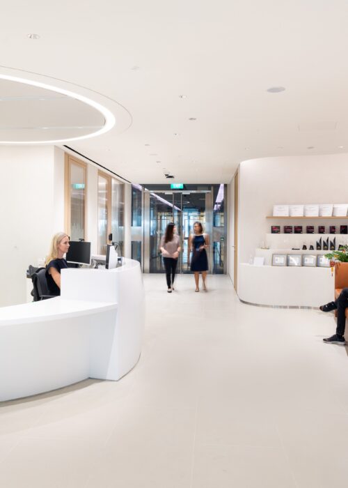 Fidelity International Singapore Development