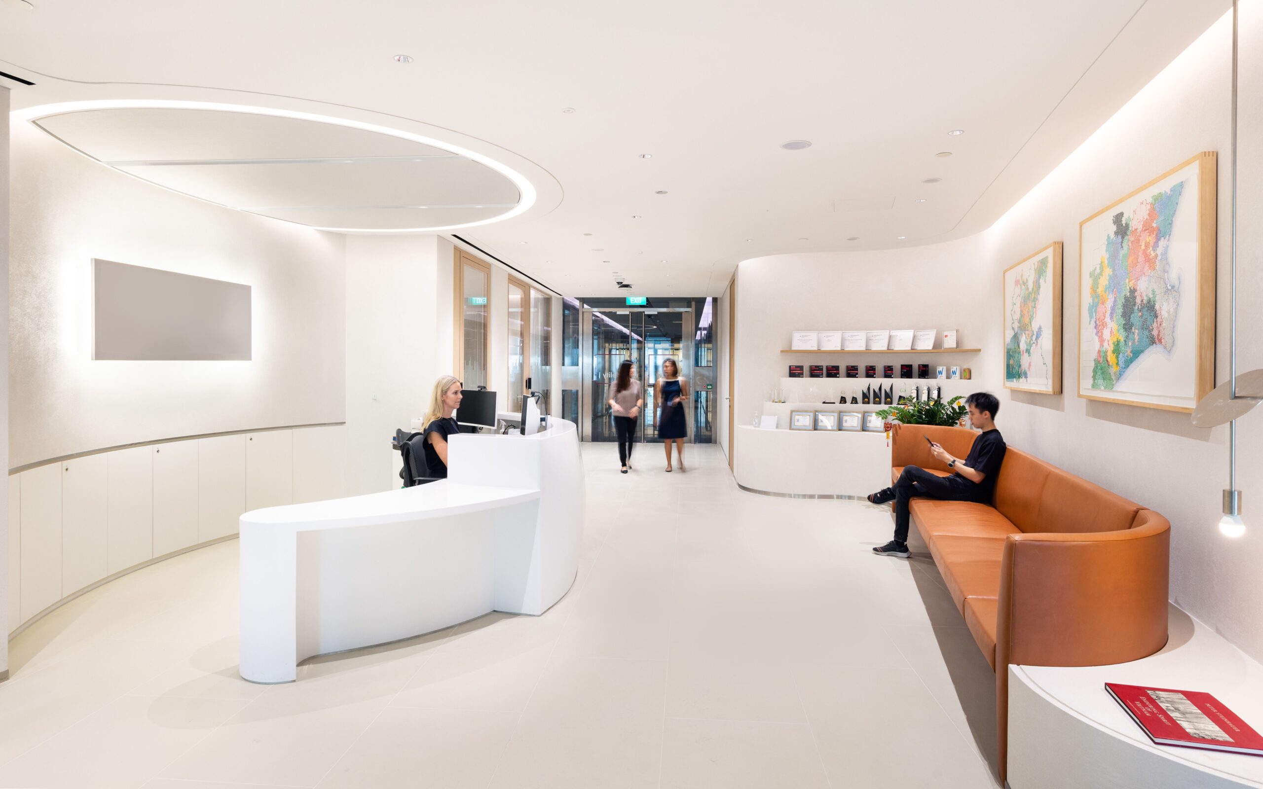 Fidelity International Project | Asset Management Project Management