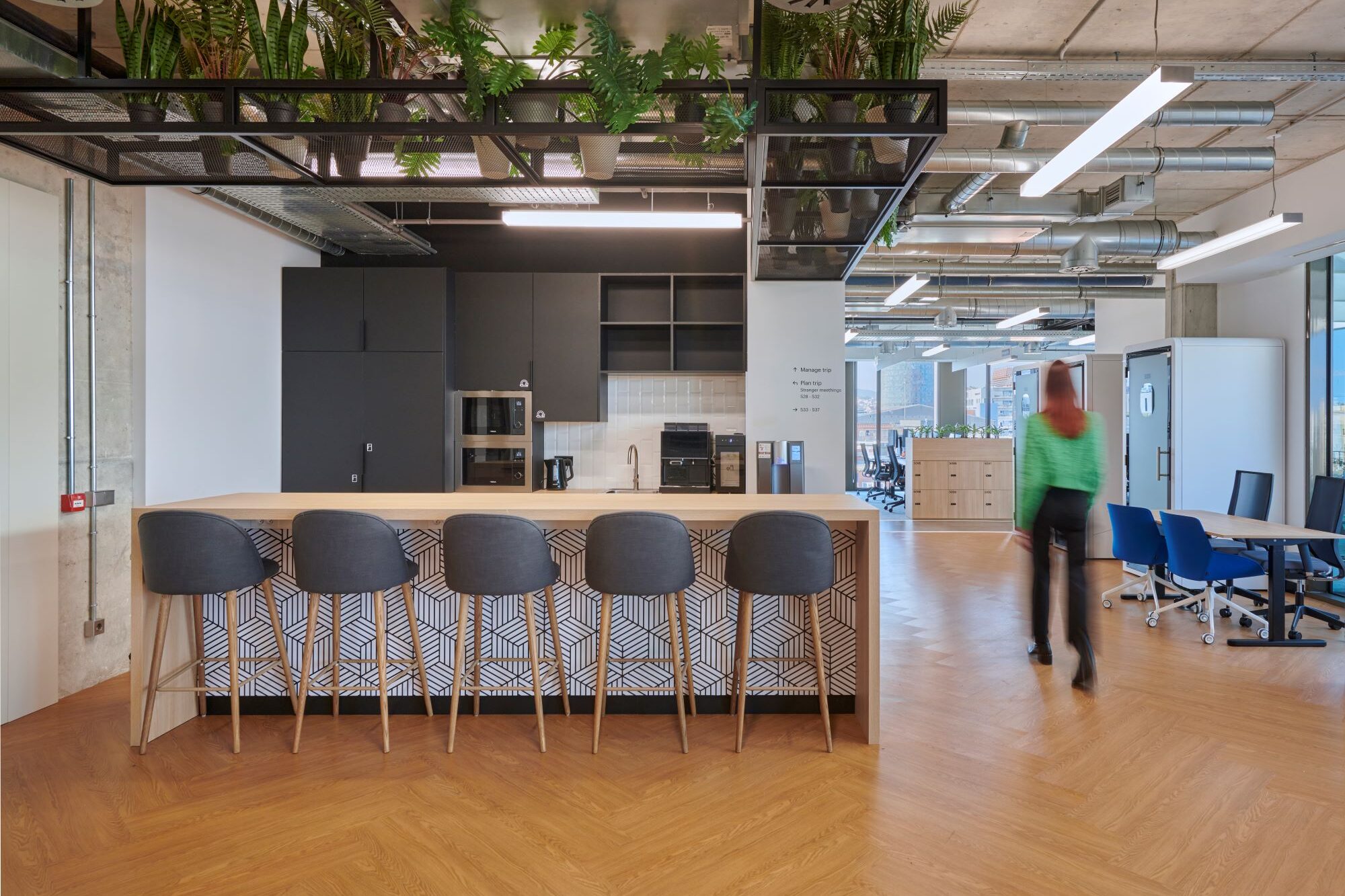 TravelPerk Facilitate Office Fitout ()