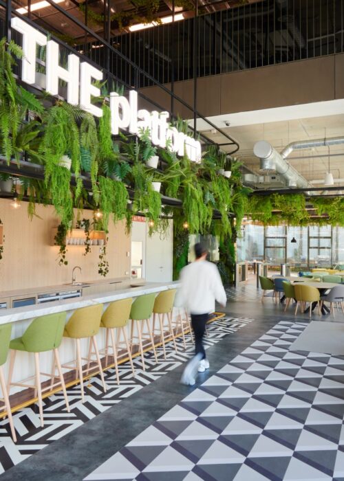 TravelPerk Barcelona Construction & Development