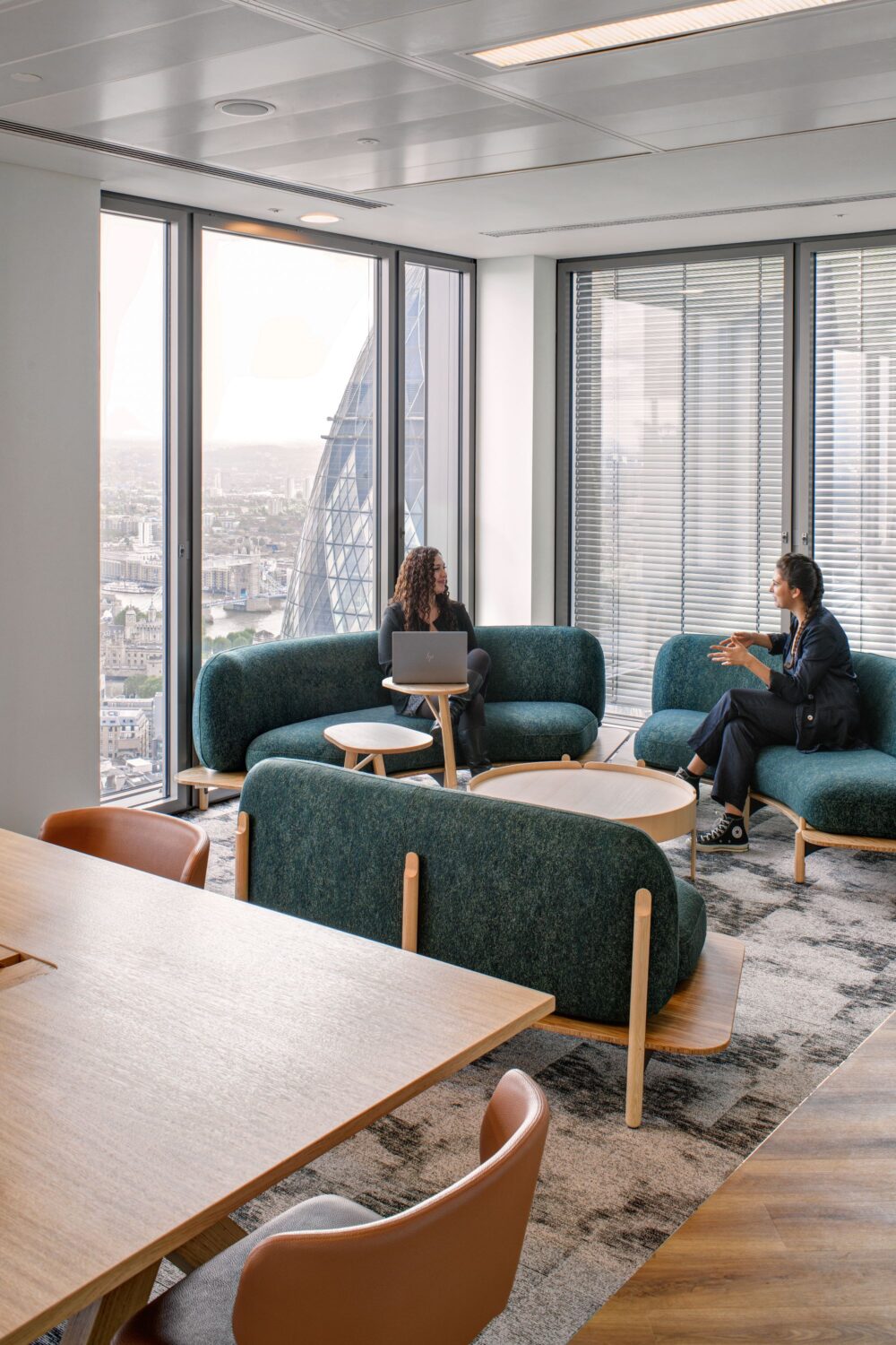 AMC + Facilitate + Collab space