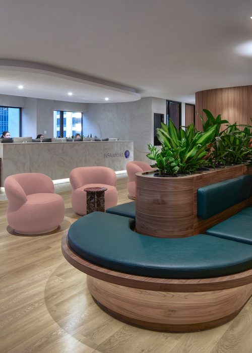 Virtus Health Sydney Design & Project Management