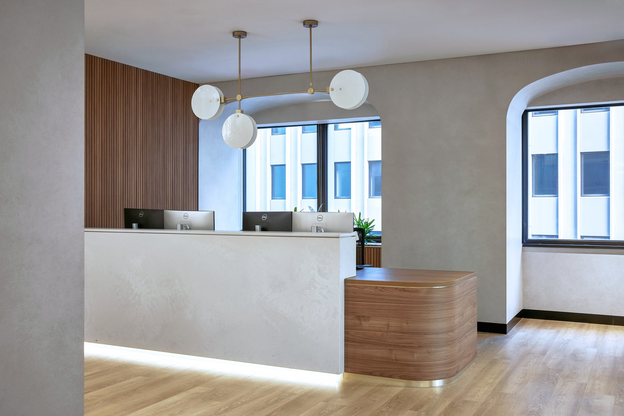FACILITATE VIRTUS HEALTH RECEPTION ()