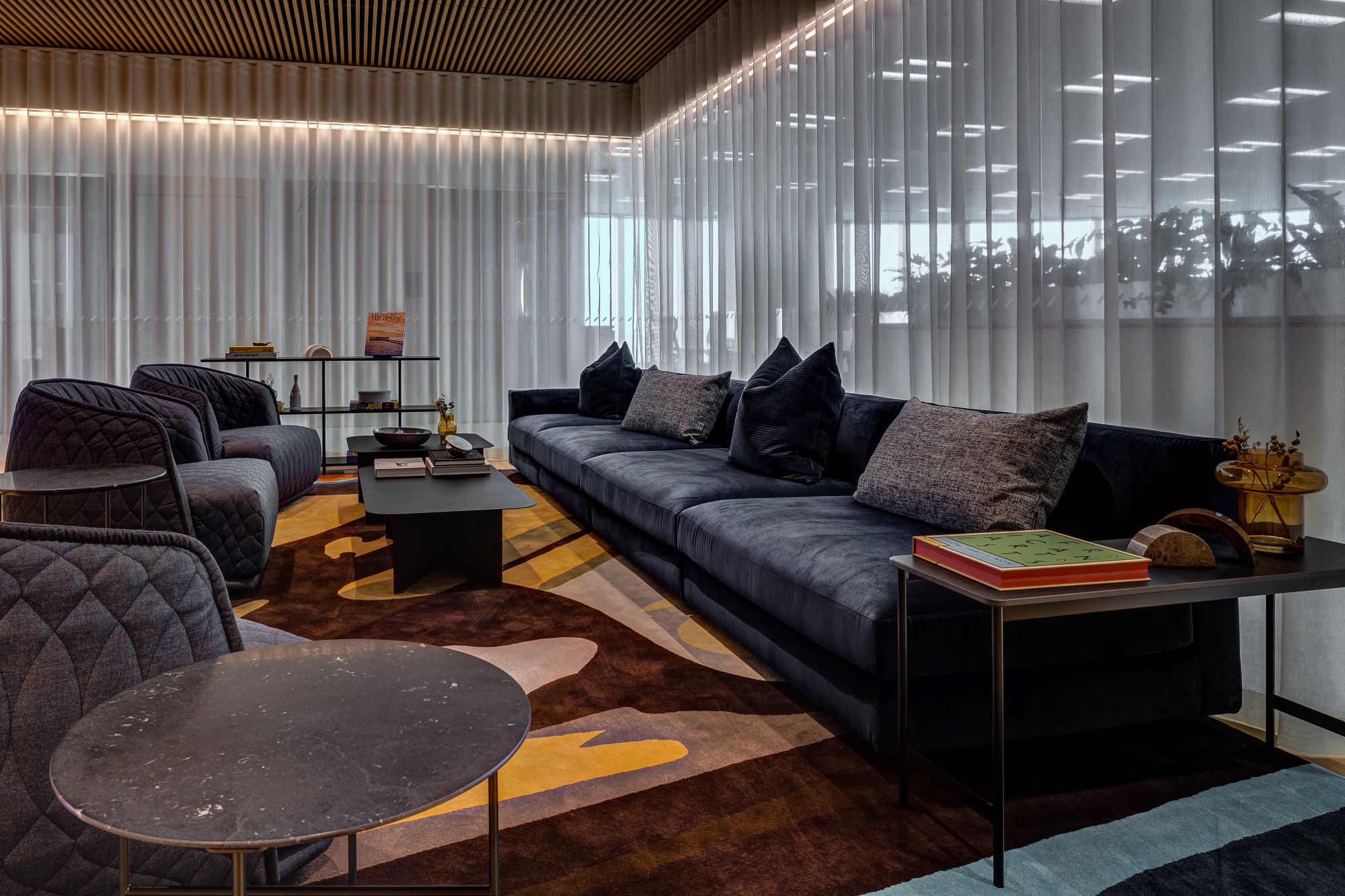 Facilitate EQT INFORMAL MEETING ZONE