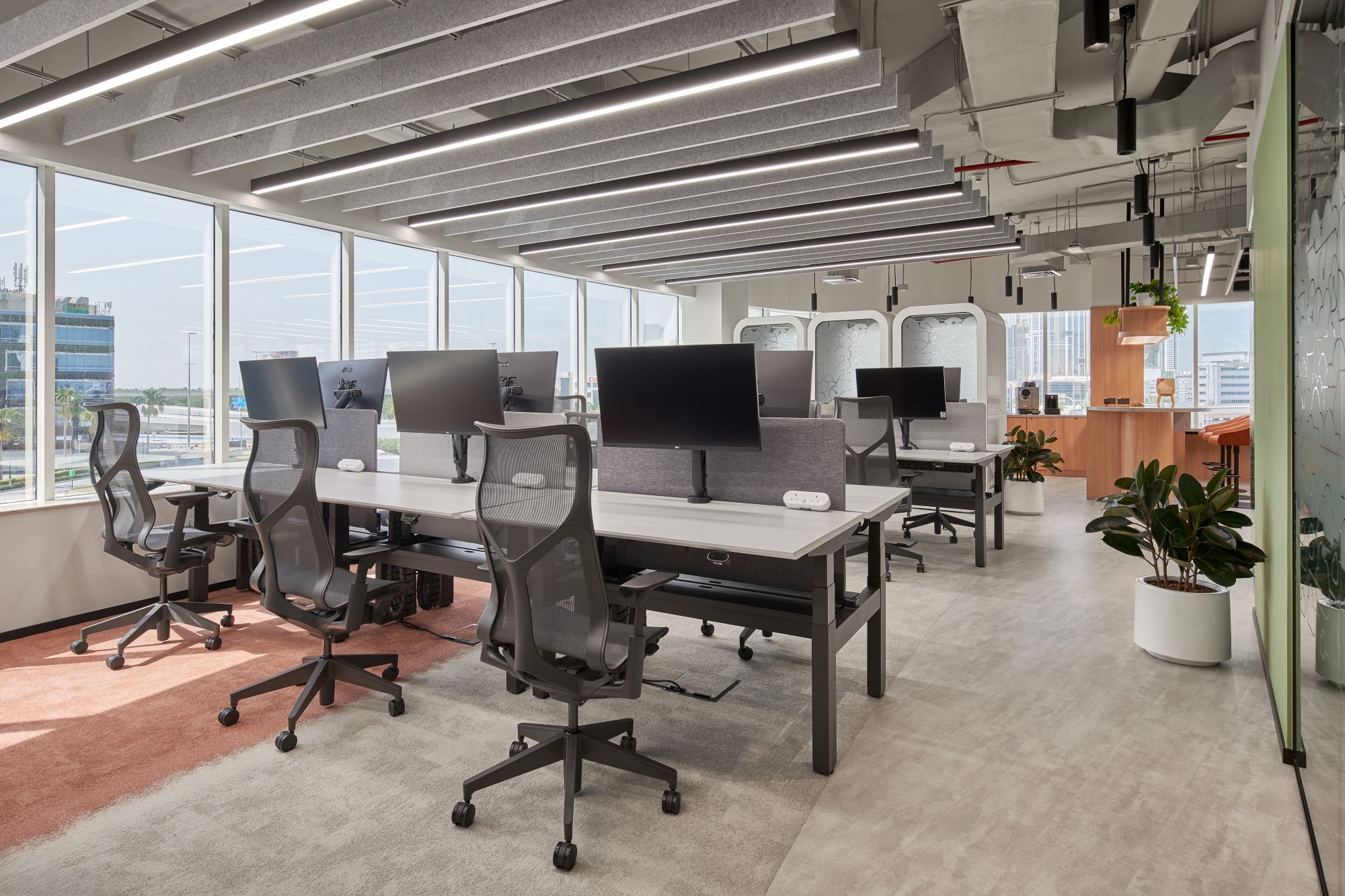 FACILITATE ELASTIC WORKSTATIONS ()