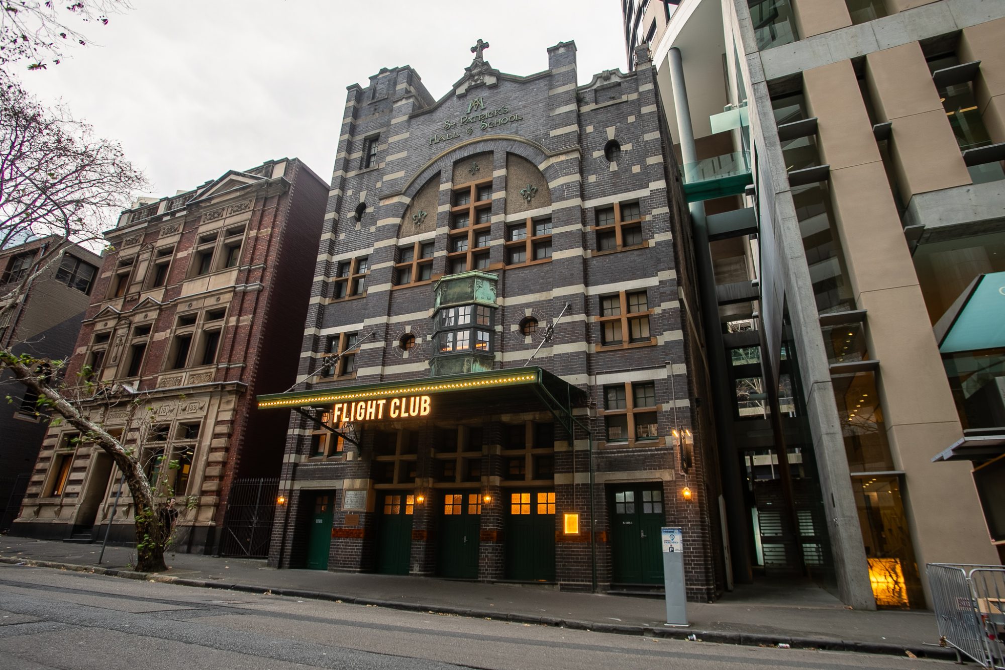 FACILITATE FLIGHT CLUB ()