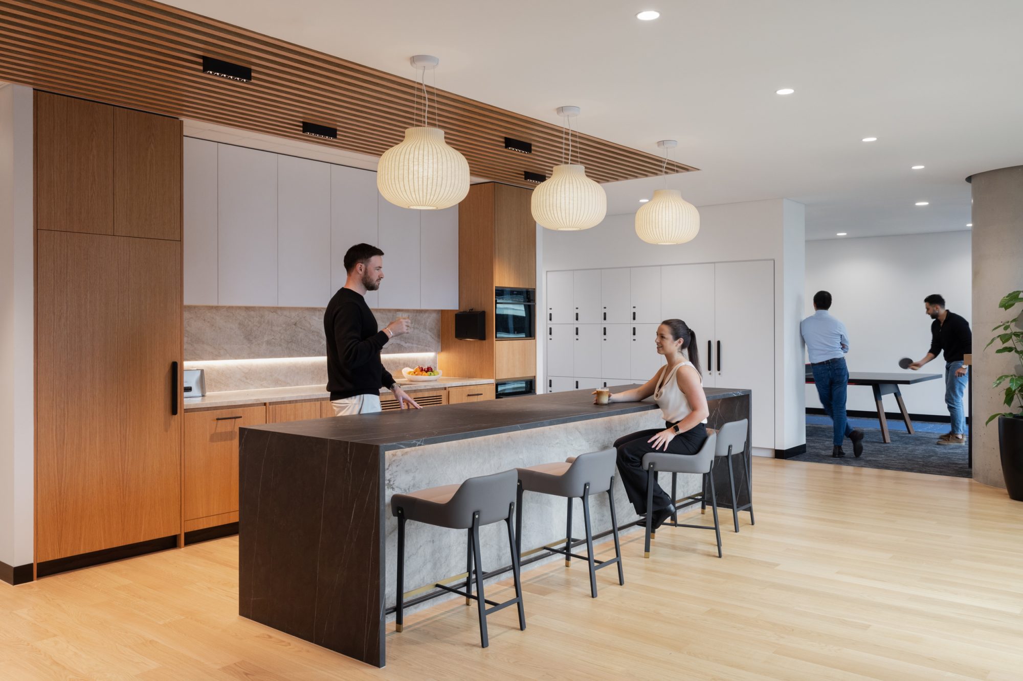 Facilitate + Greystar kitchen ()