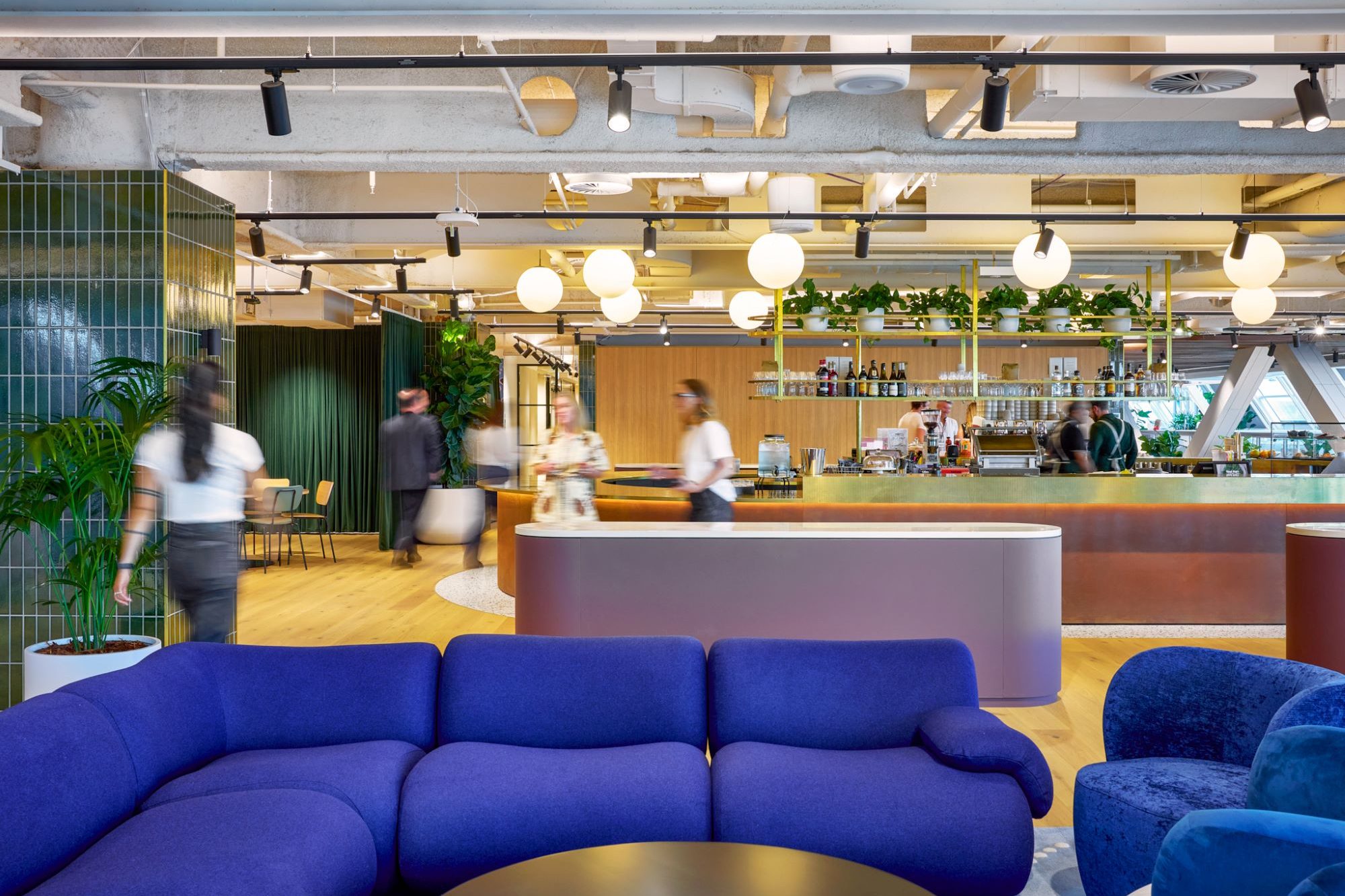 FACILITATE WPP CAFE