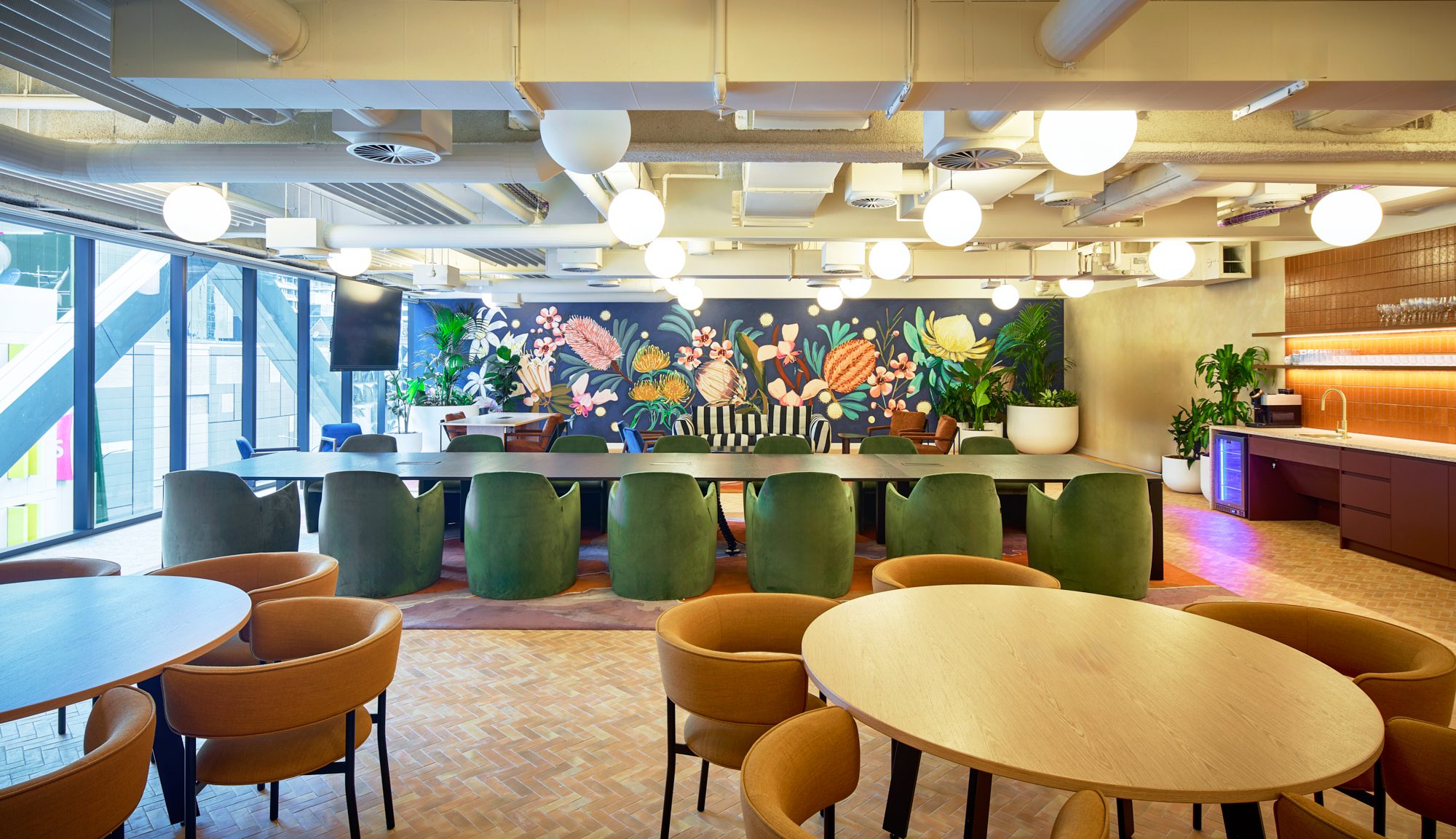 FACILITATE WPP KITCHEN ()