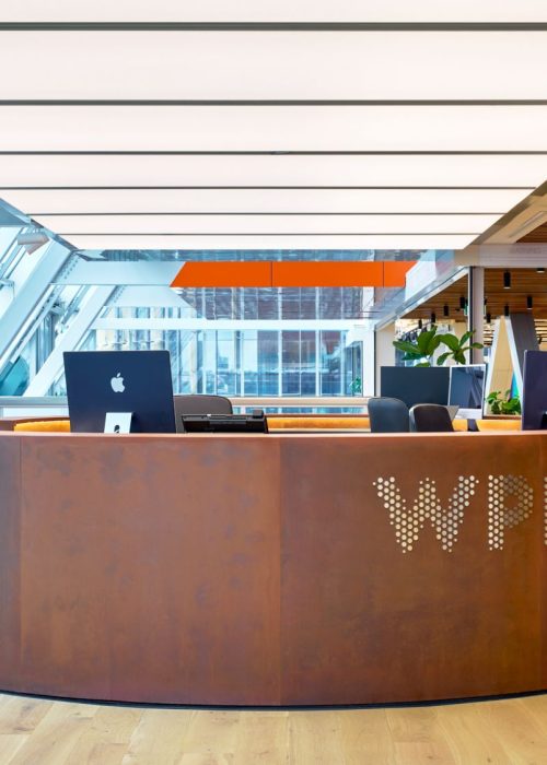 WPP Sydney, Project Management