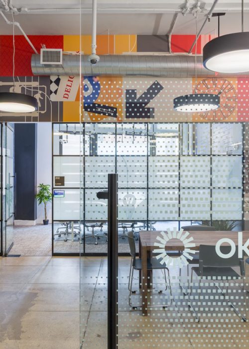 Okta New York City, Project Management