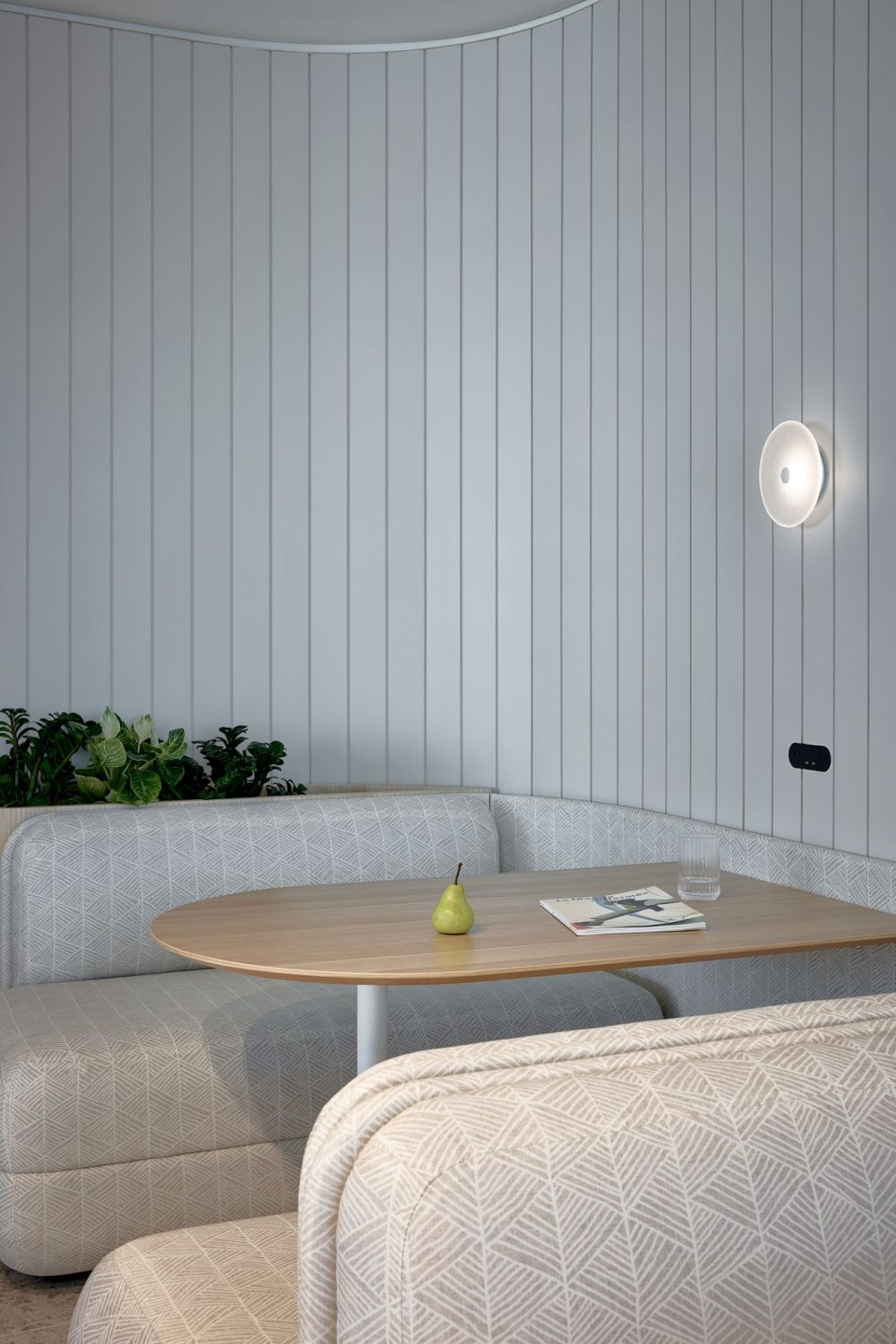 Facilitate McMillianShakespeare dining