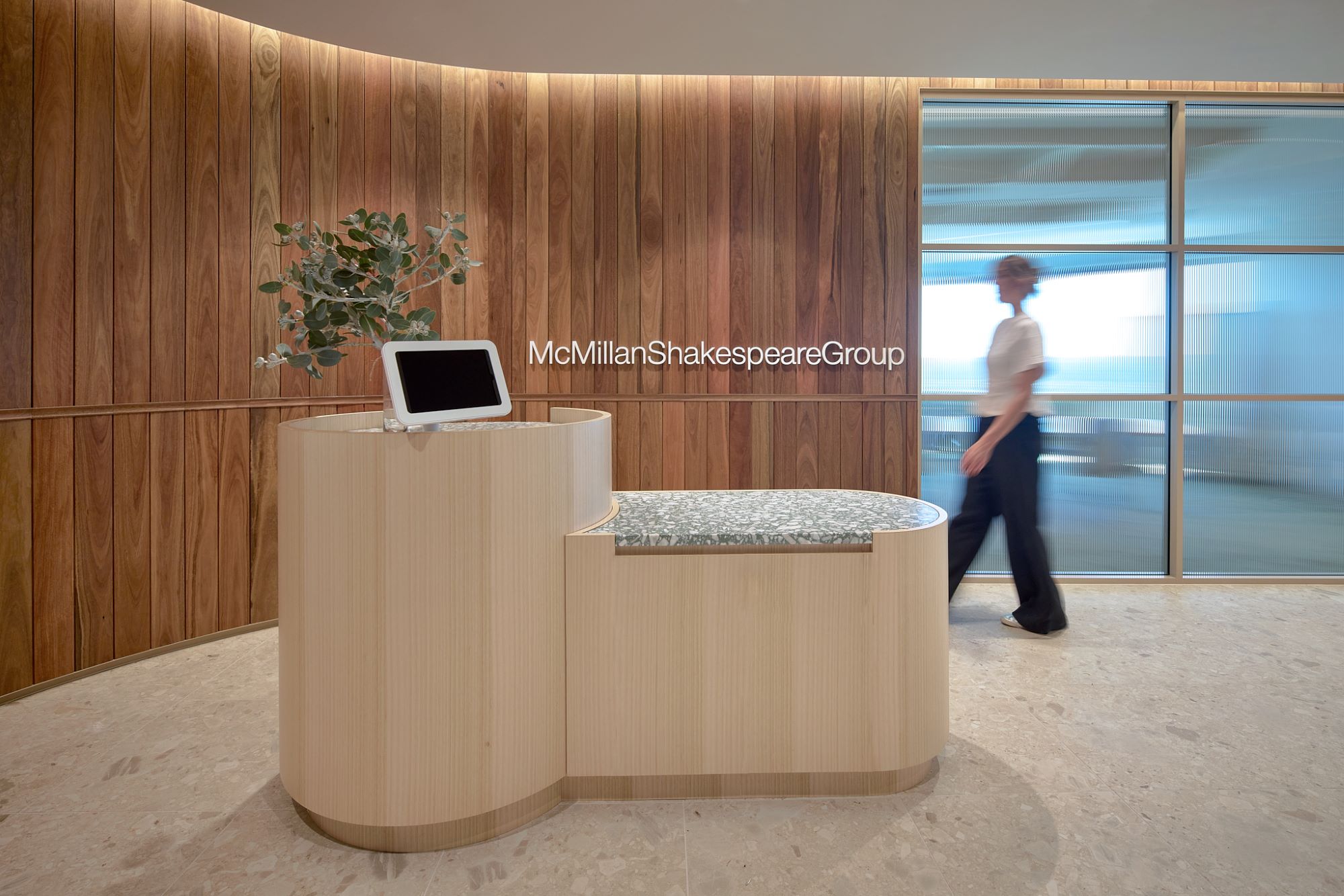 McMillan Shakespeare Sydney, Project Management