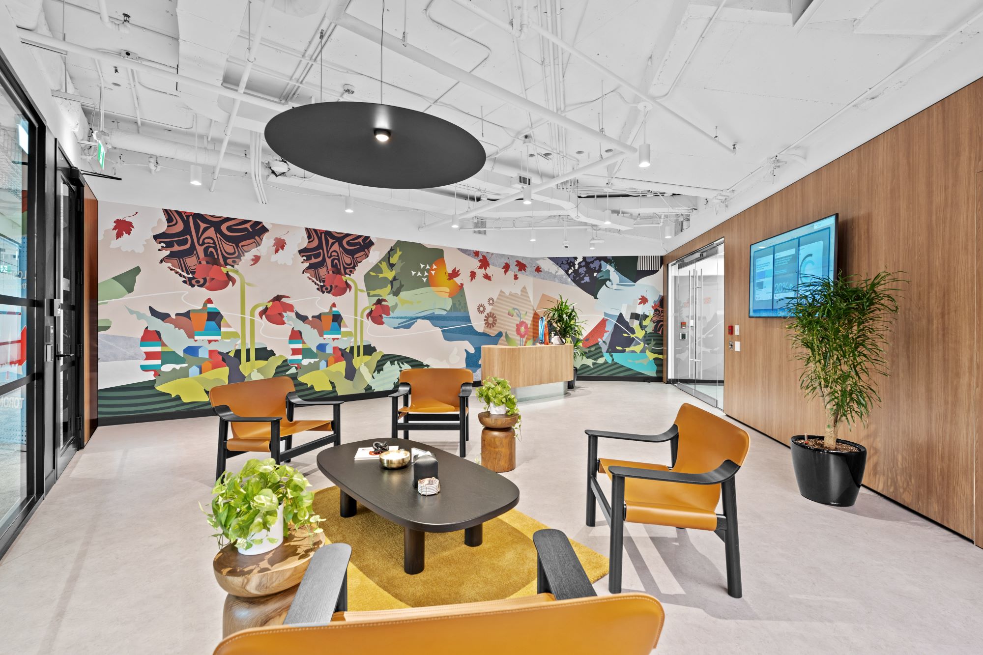 Facilitate TTD commonroom