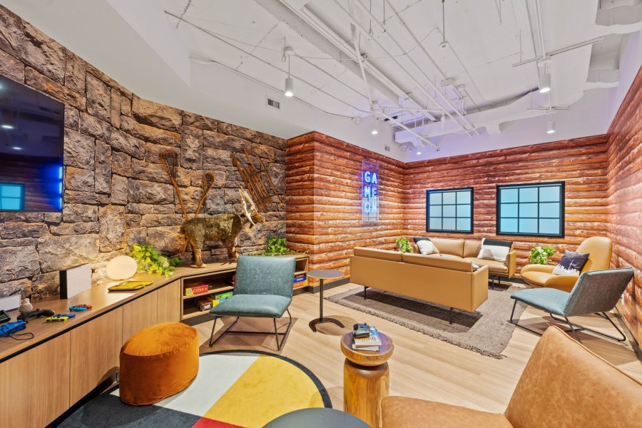 Global Digital Agency Toronto, Design Build