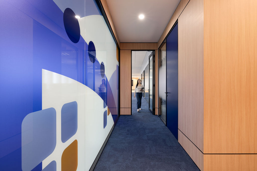 Facilitate Pegasystems Offices