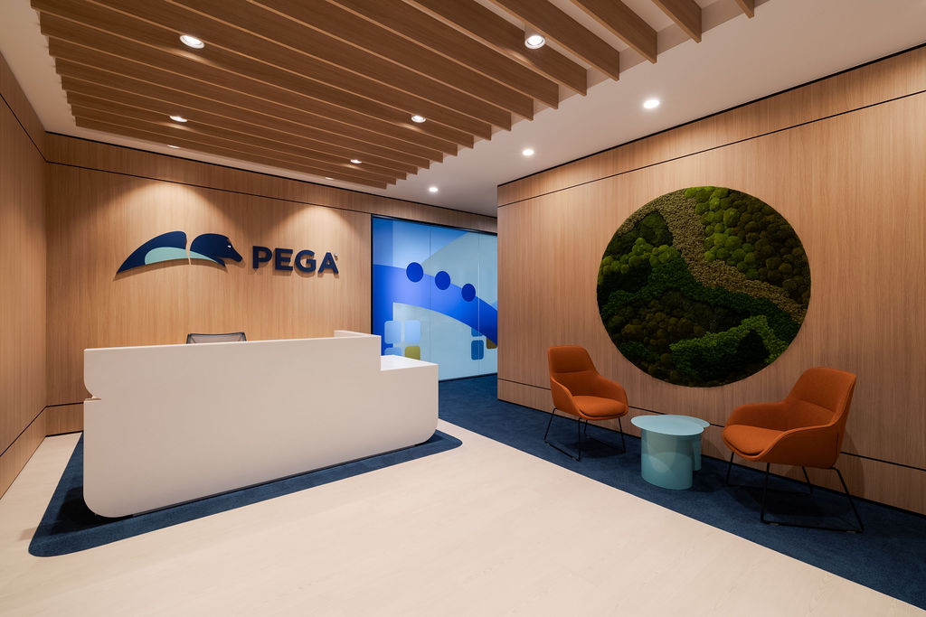 Pega Singapore, Design Build