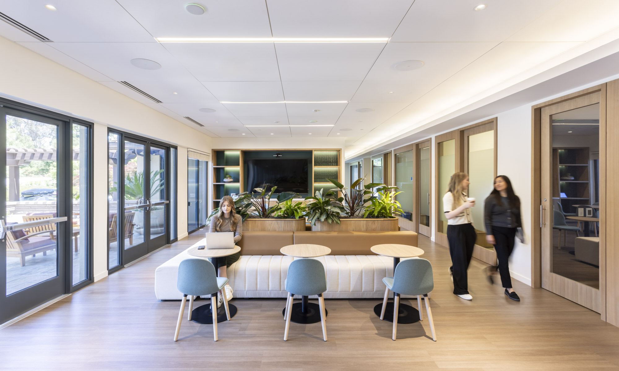 FACILITATE NEA SHARESPACE()