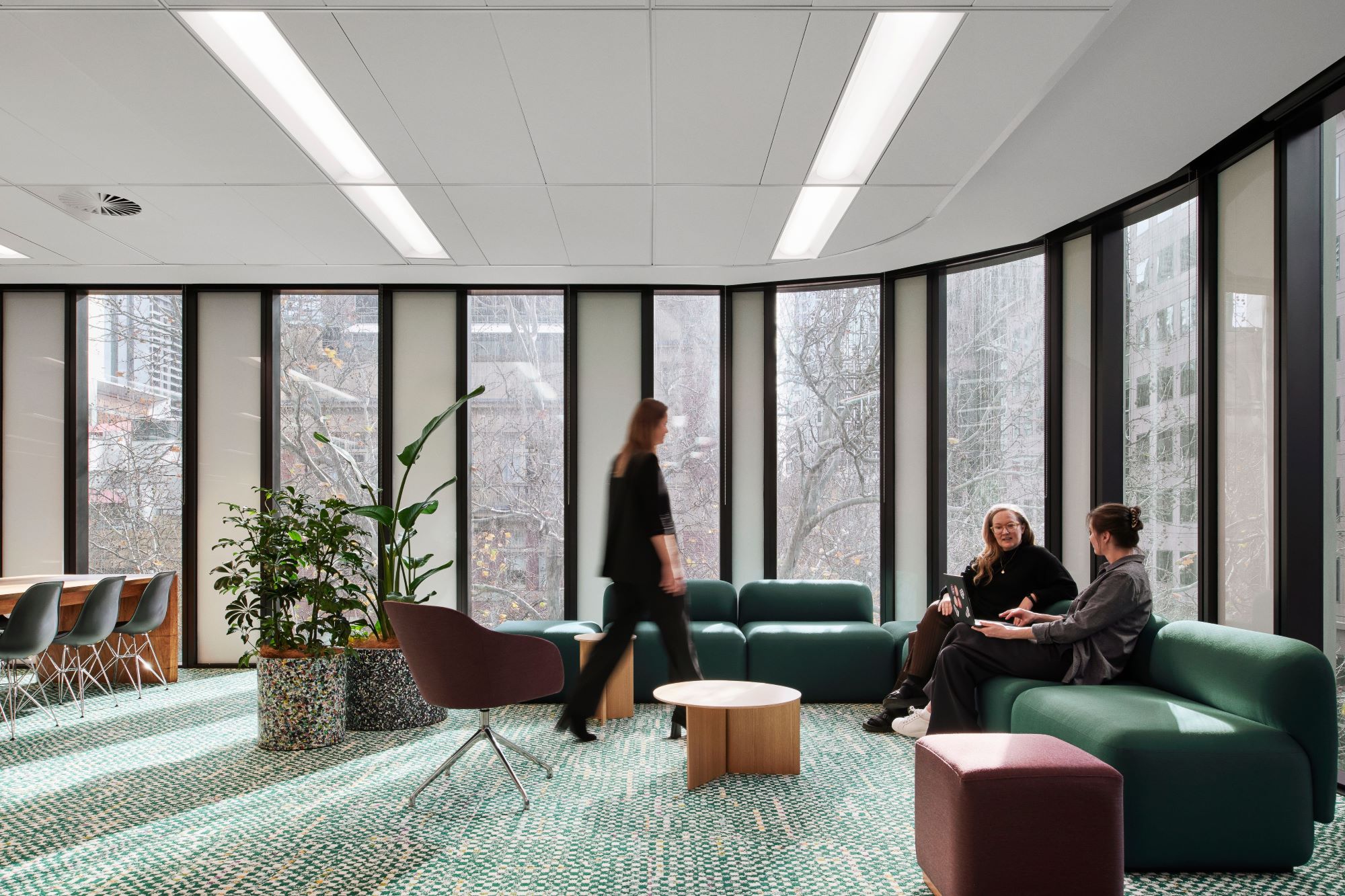 Facilitate BendigoBank Lounge