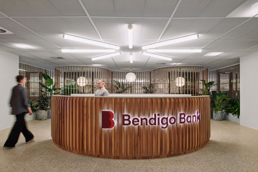 Bendigo Bank Melbourne, Project Management